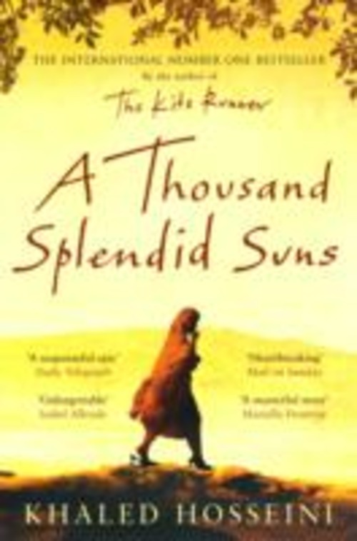 A THOUSAND SPLENDID SUNS