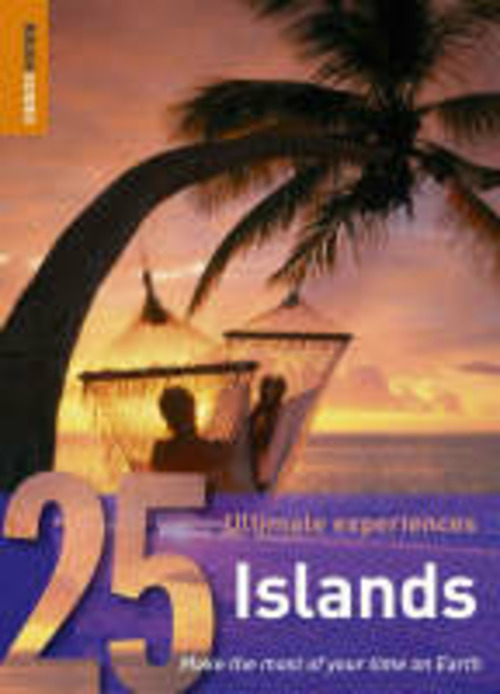 25 ULTIMATE ISLAND EXPERIENCES