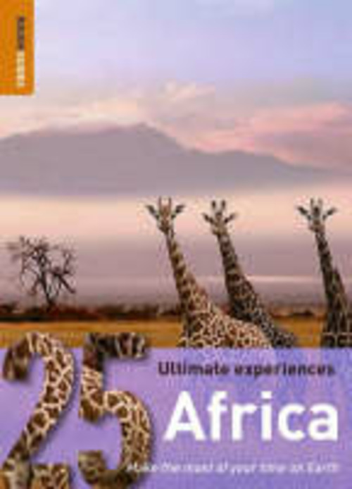 25 ULTIMATE EXPERIENCES IN AFRICA