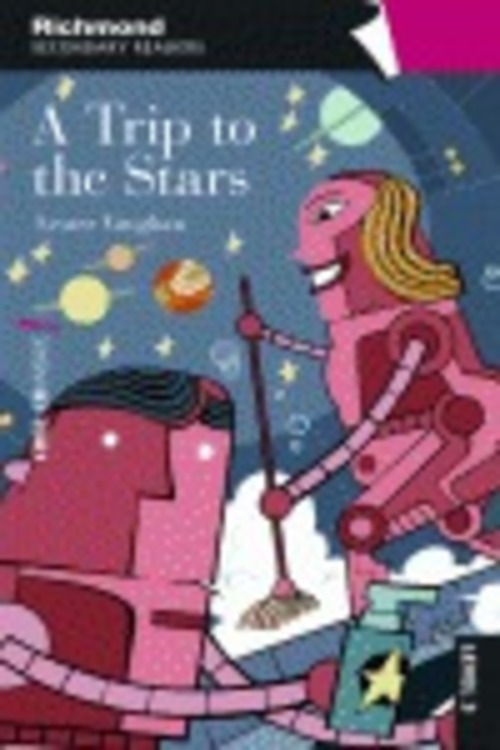 A TRIP TO THE STARS+CD  -  LEVEL 3