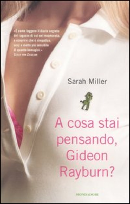 A COSA STAI PENSANDO, GIDEON RAYBURN?
