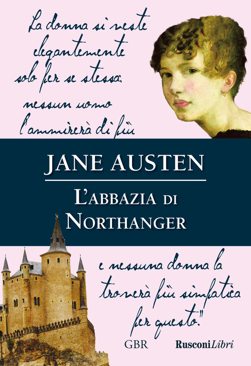 ABBAZIA DI NORTHANGER (L`)