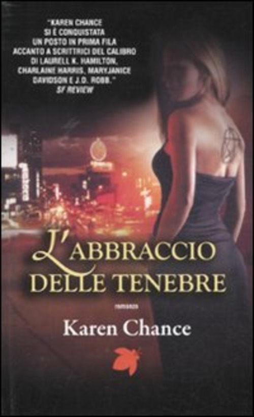 ABBRACCIO DELLE TENEBRE (L`)