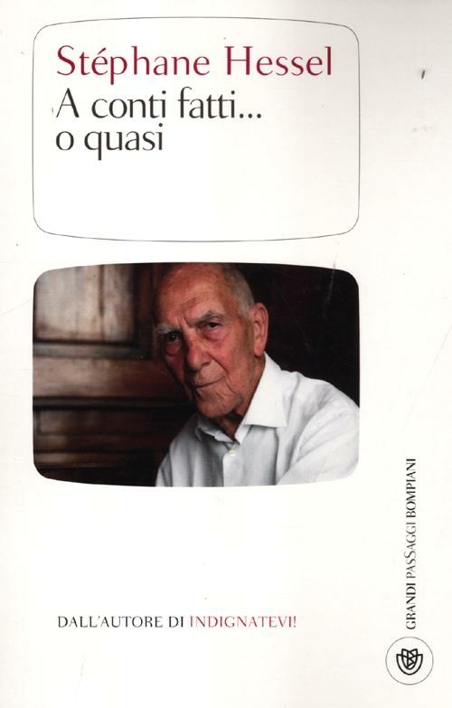 A CONTI FATTI... O QUASI