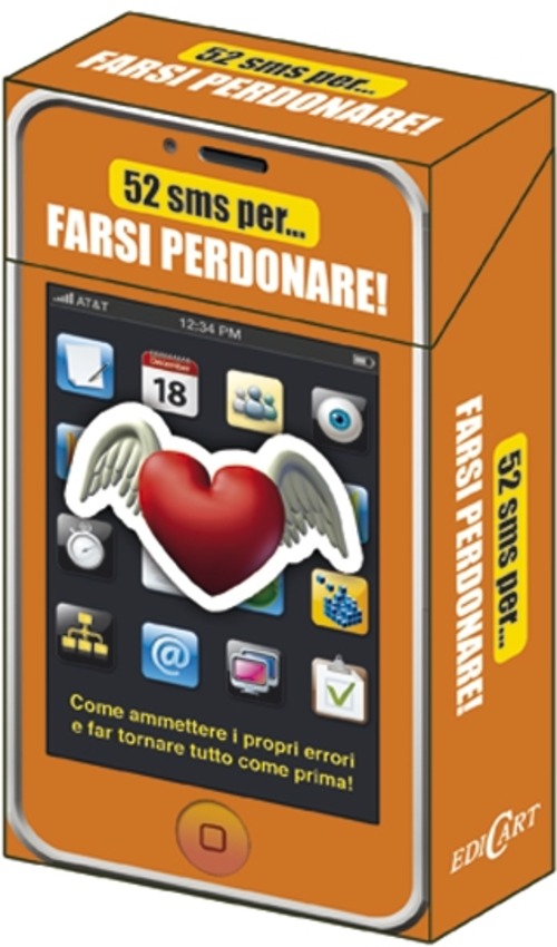 52 SMS PER... FARSI PERDONARE!
