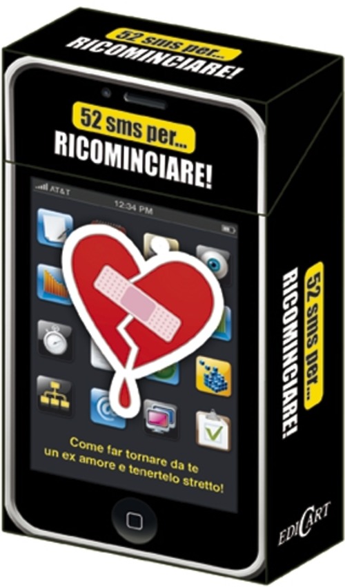 52 SMS... PER RICOMINCIARE