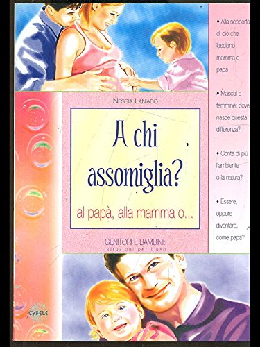 A CHI ASSOMIGLIA?
