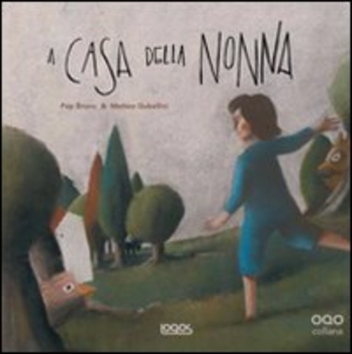 A CASA DELLA NONNA. EDIZ. ILLUSTRATA