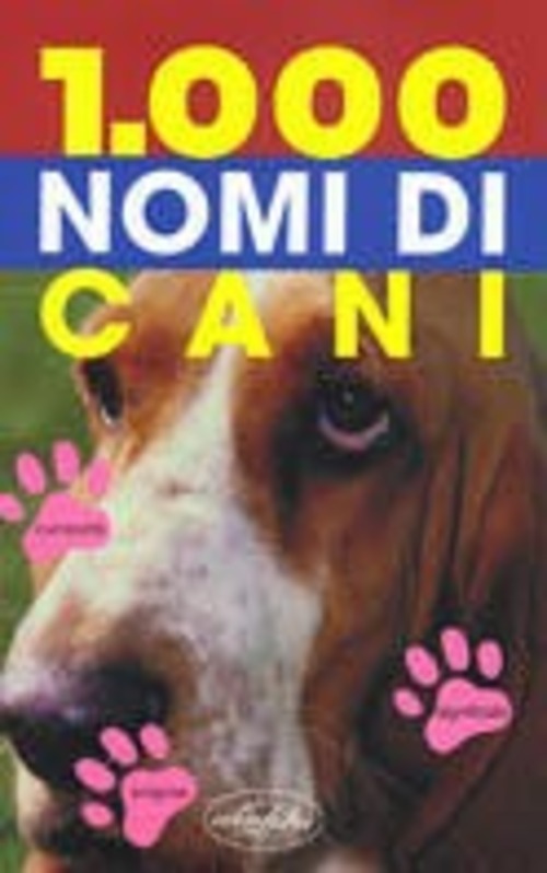 1000 NOMI DI CANI